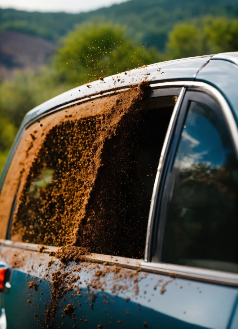 Car Care in Summer