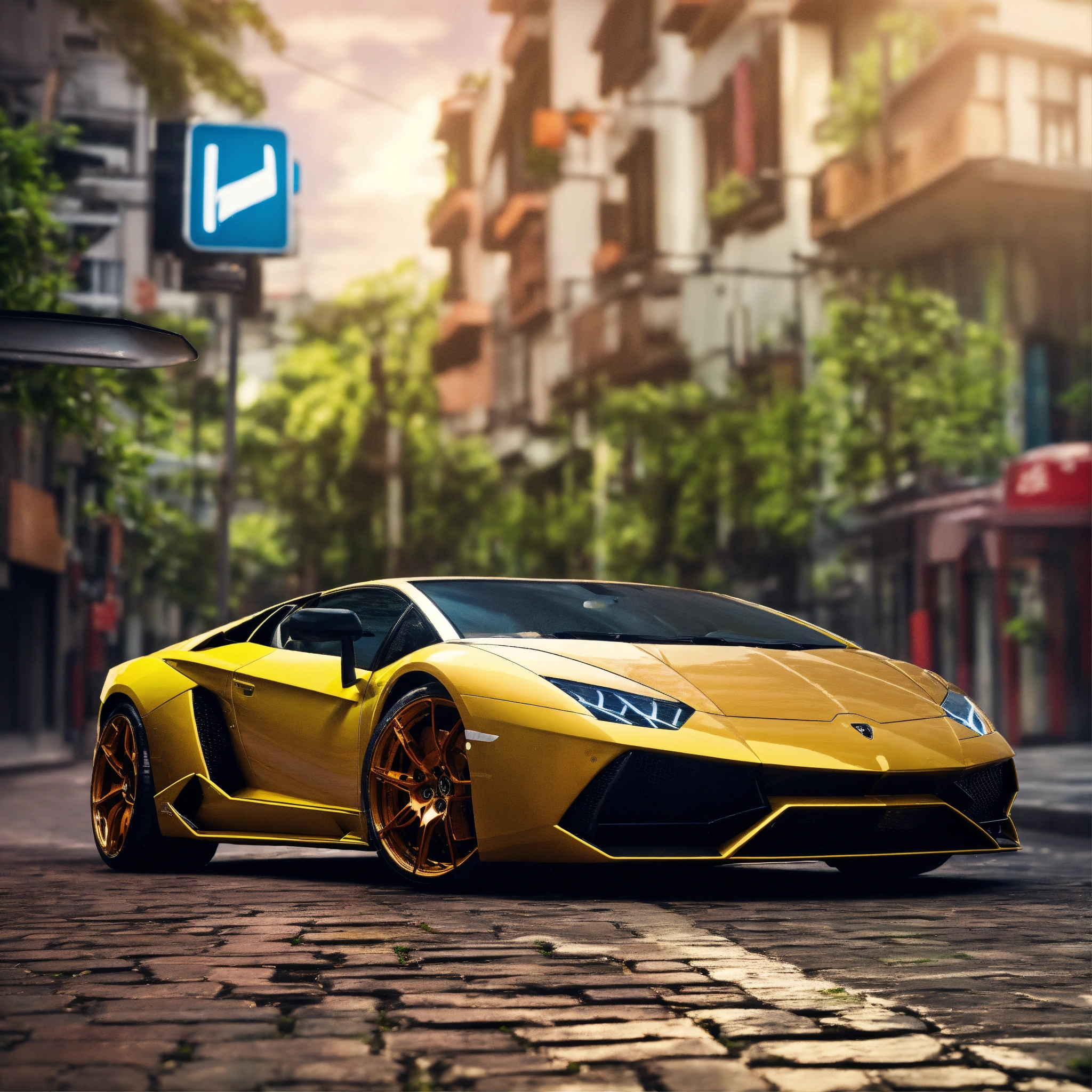 Lamborghini